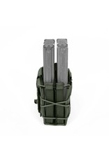 Warrior Double Quick Mag - Olive drab