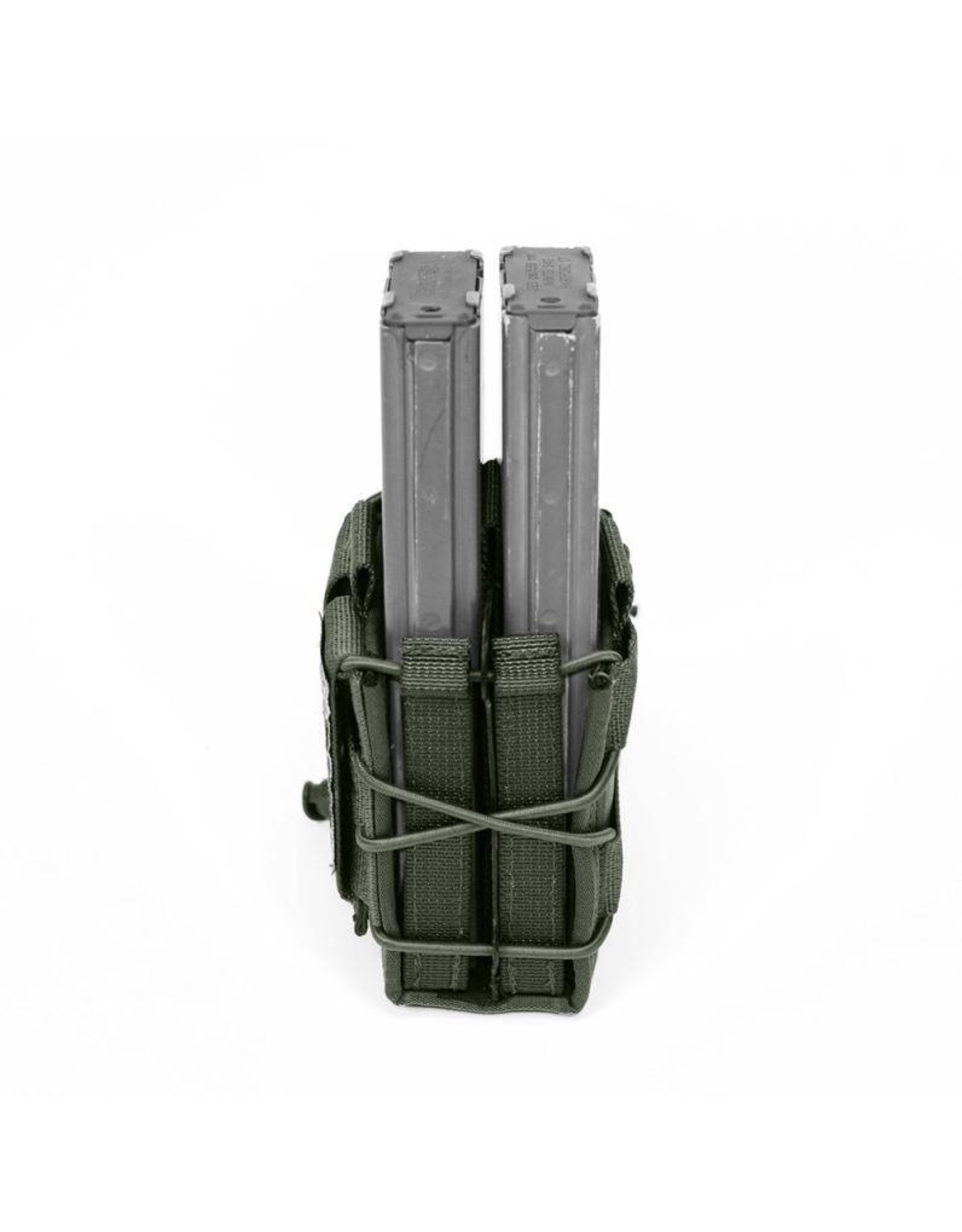 Warrior Double Quick Mag - Olive drab