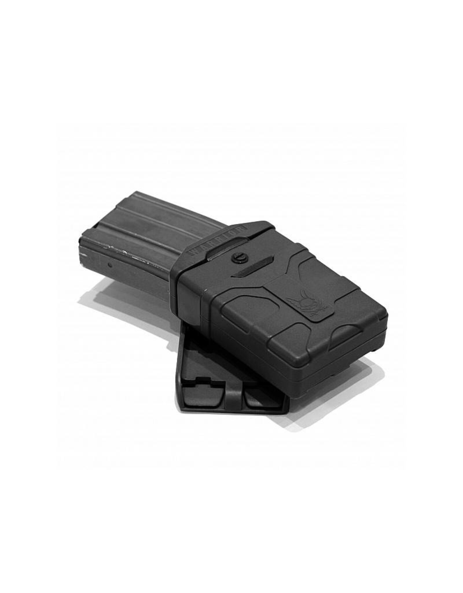 Warrior Polymer Mag 5.56mm - Black