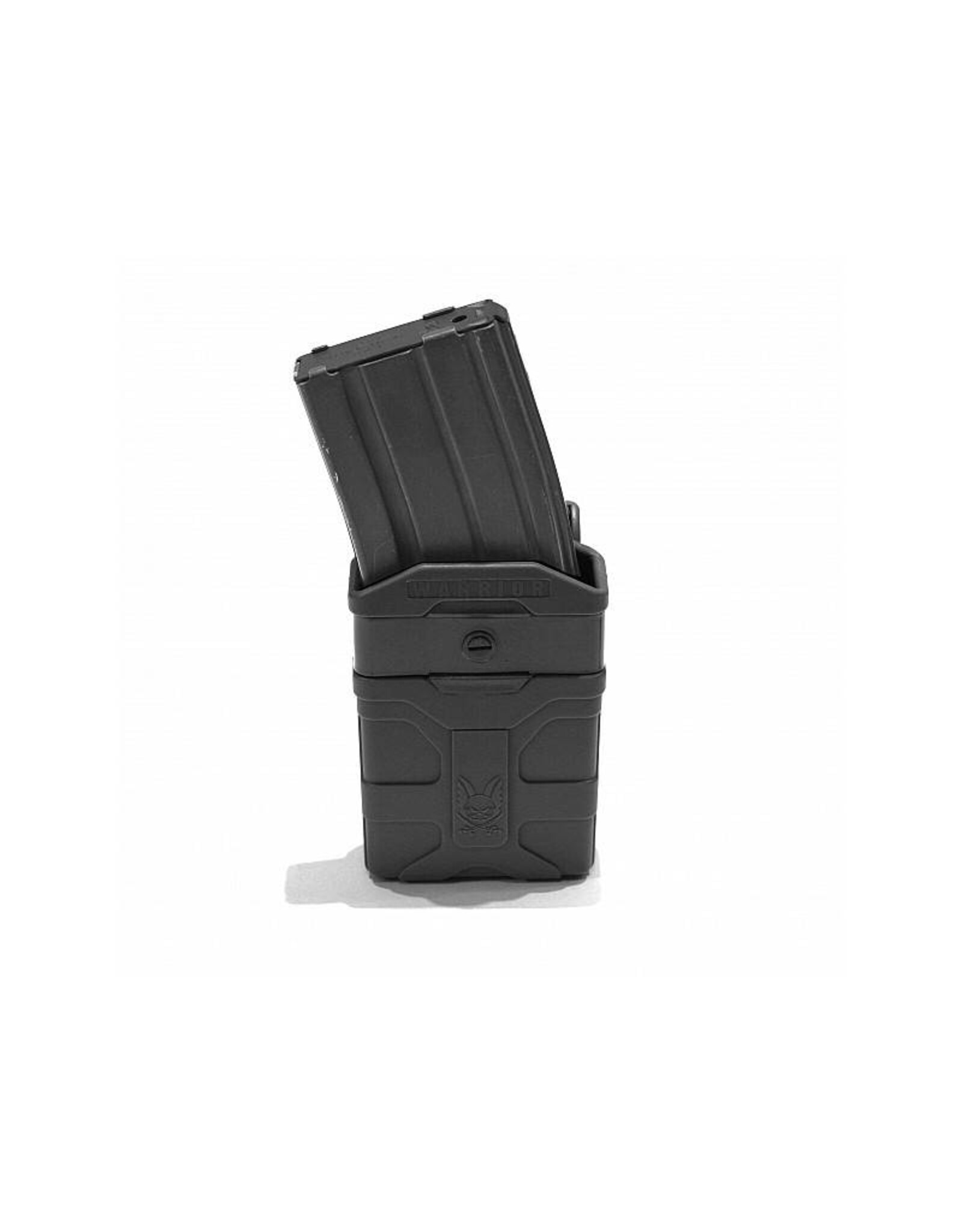 Warrior Polymer Mag 5.56mm - Black