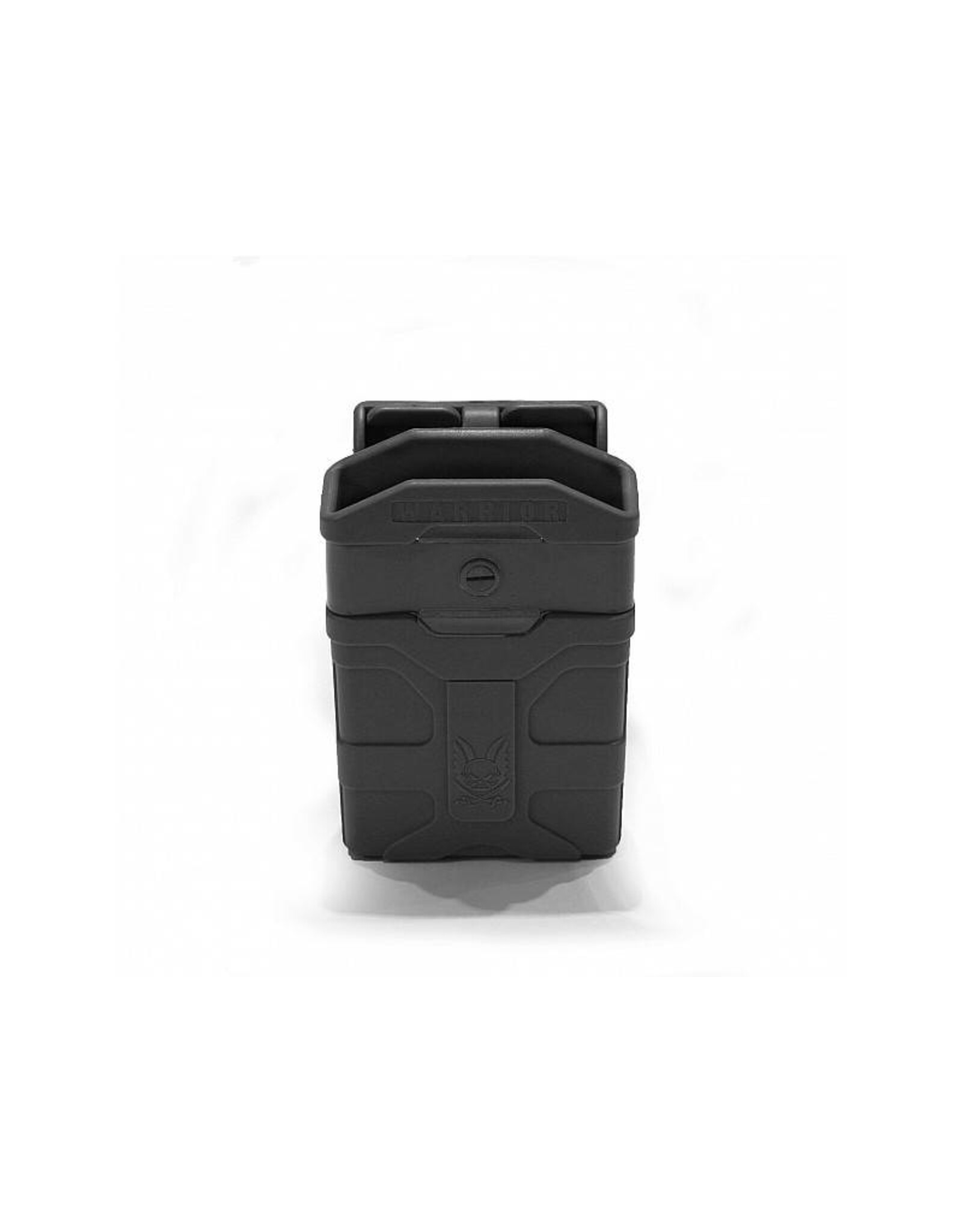 Warrior Polymer Mag 5.56mm - Black