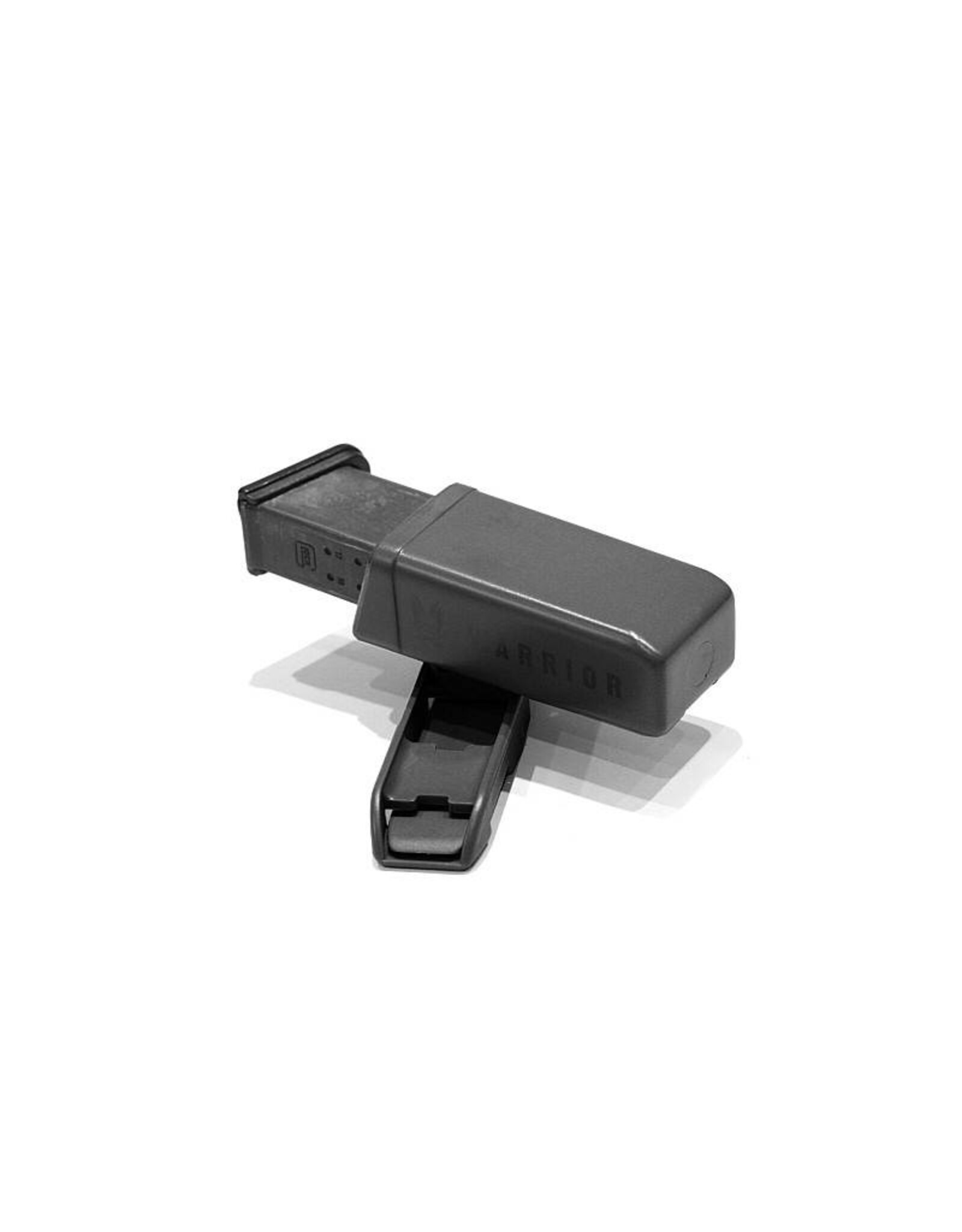Warrior Polymer Mag 9mm - Black