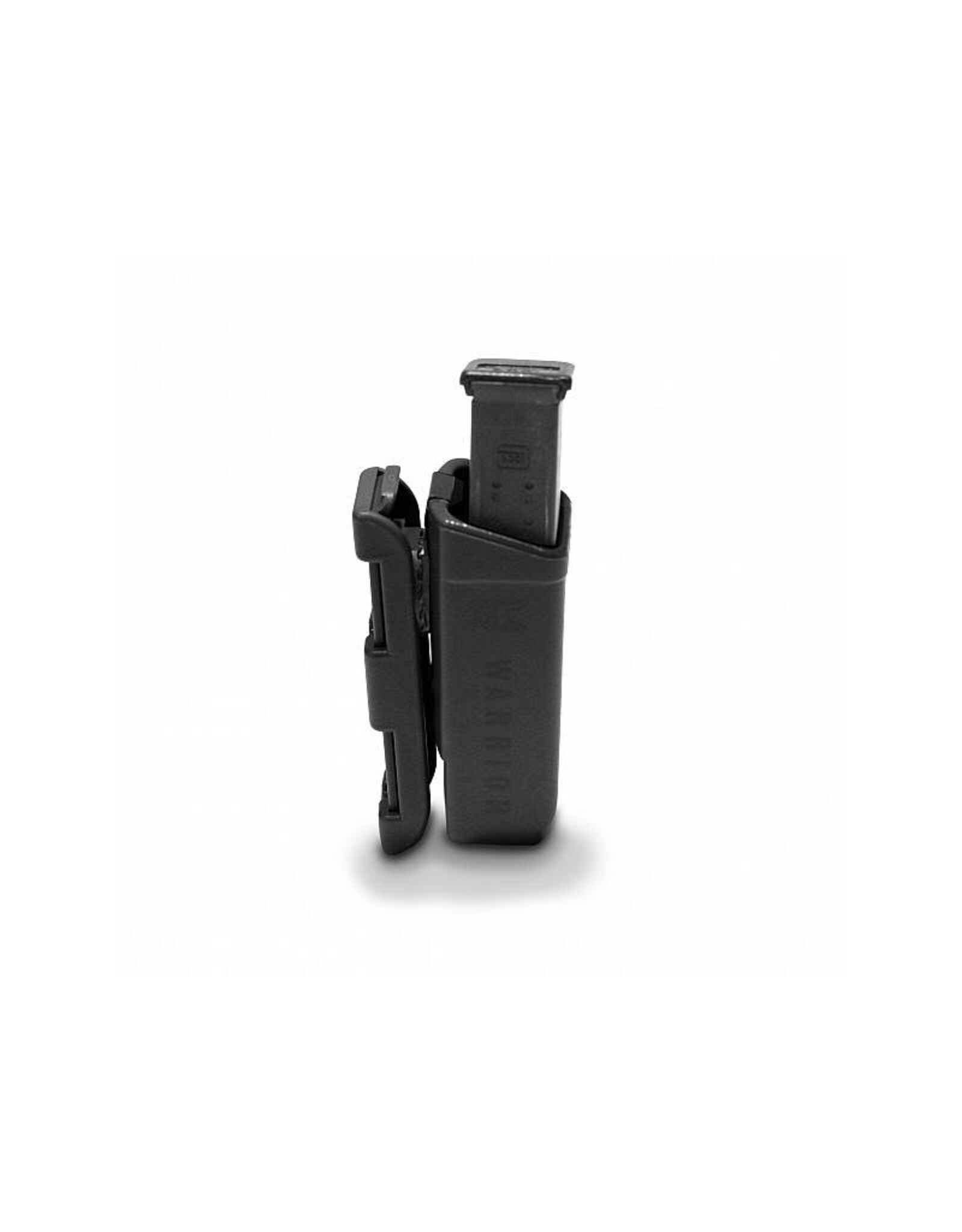 Warrior Polymer Mag 9mm - Black