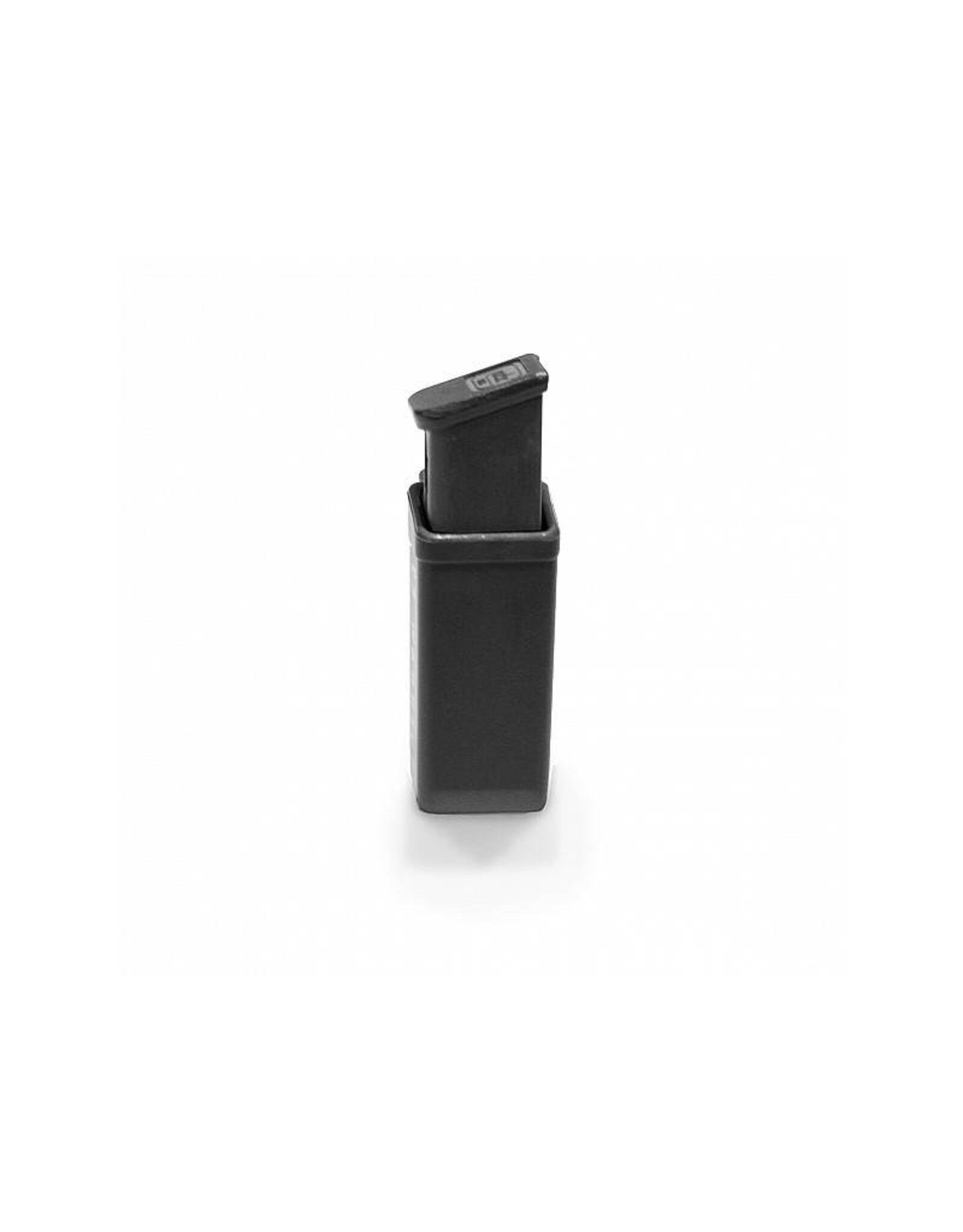 Warrior Polymer Mag 9mm - Black