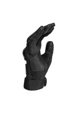 Warrior Firestorm Hard Knuckle Glove Kevlar - Black