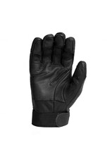 Warrior Firestorm Hard Knuckle Glove Kevlar - Black