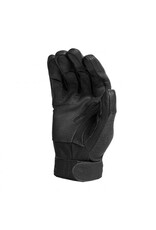 Warrior Firestorm Hart Knuckle Glove Kevlar - Schwarz