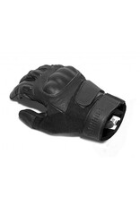 Warrior Firestorm Hard Knuckle Glove Kevlar - Black
