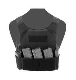 Warrior Covert Plate Carrier MK1 - Black