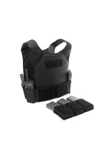 Warrior Covert Plate Carrier MK1 - Schwarz