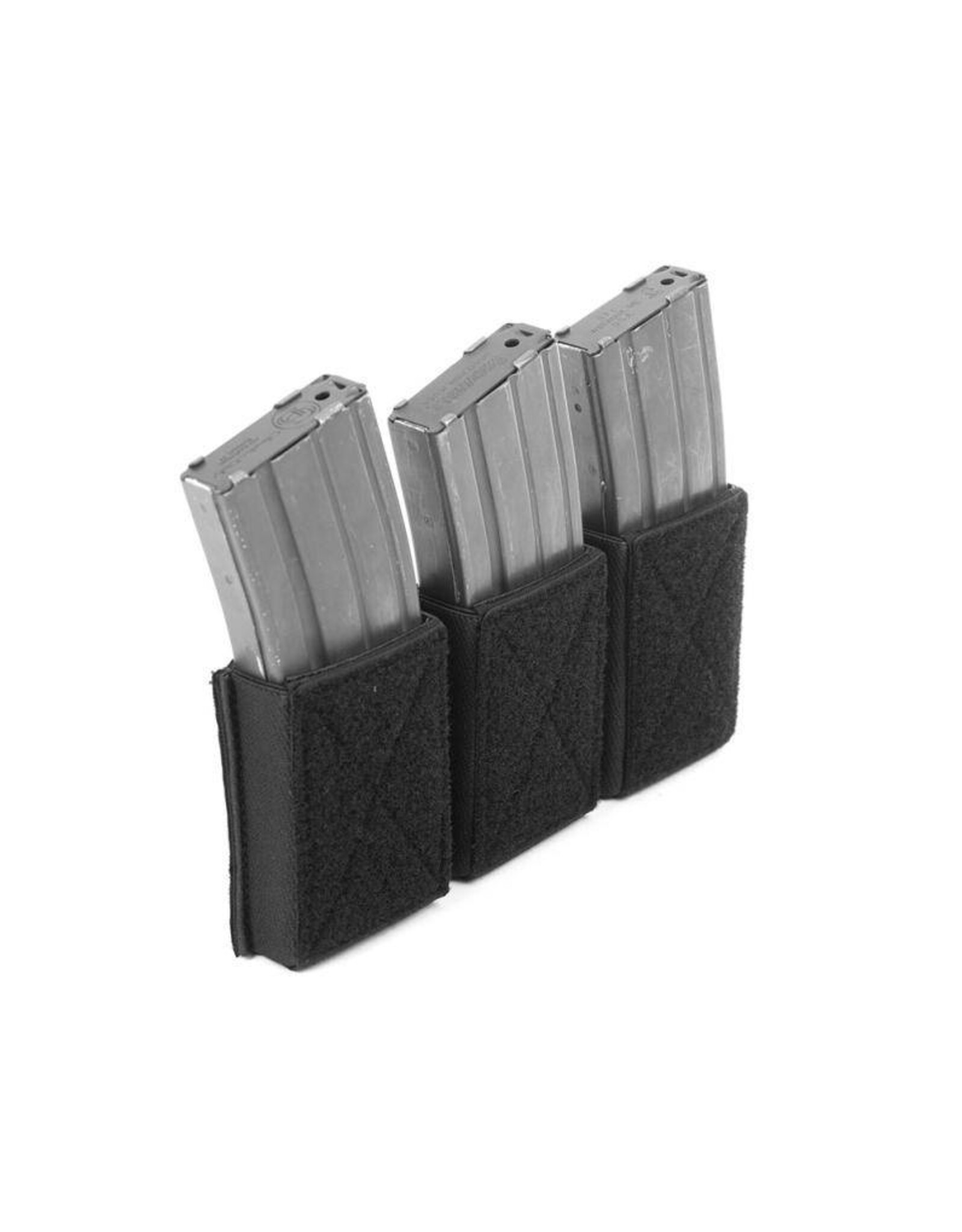 Warrior Covert Plate Carrier MK1 - Schwarz