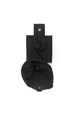 Warrior Slimline Foldable Dump Pouch - Schwarz