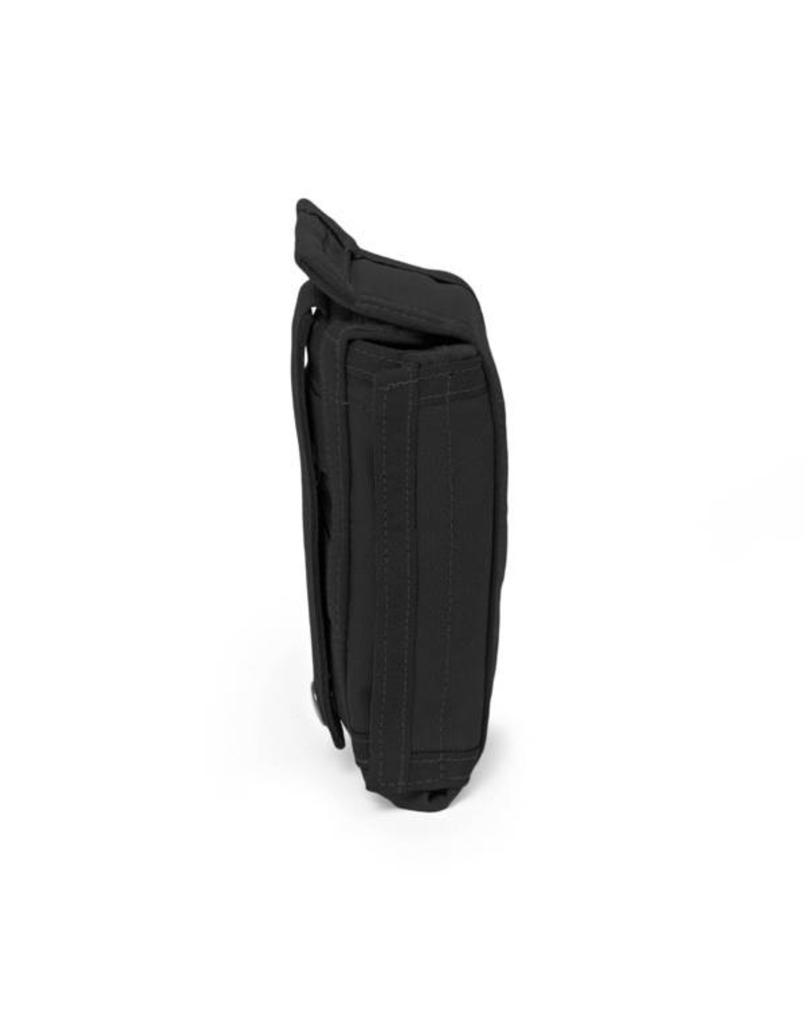 Warrior Slimline Foldable Dump Pouch - Schwarz