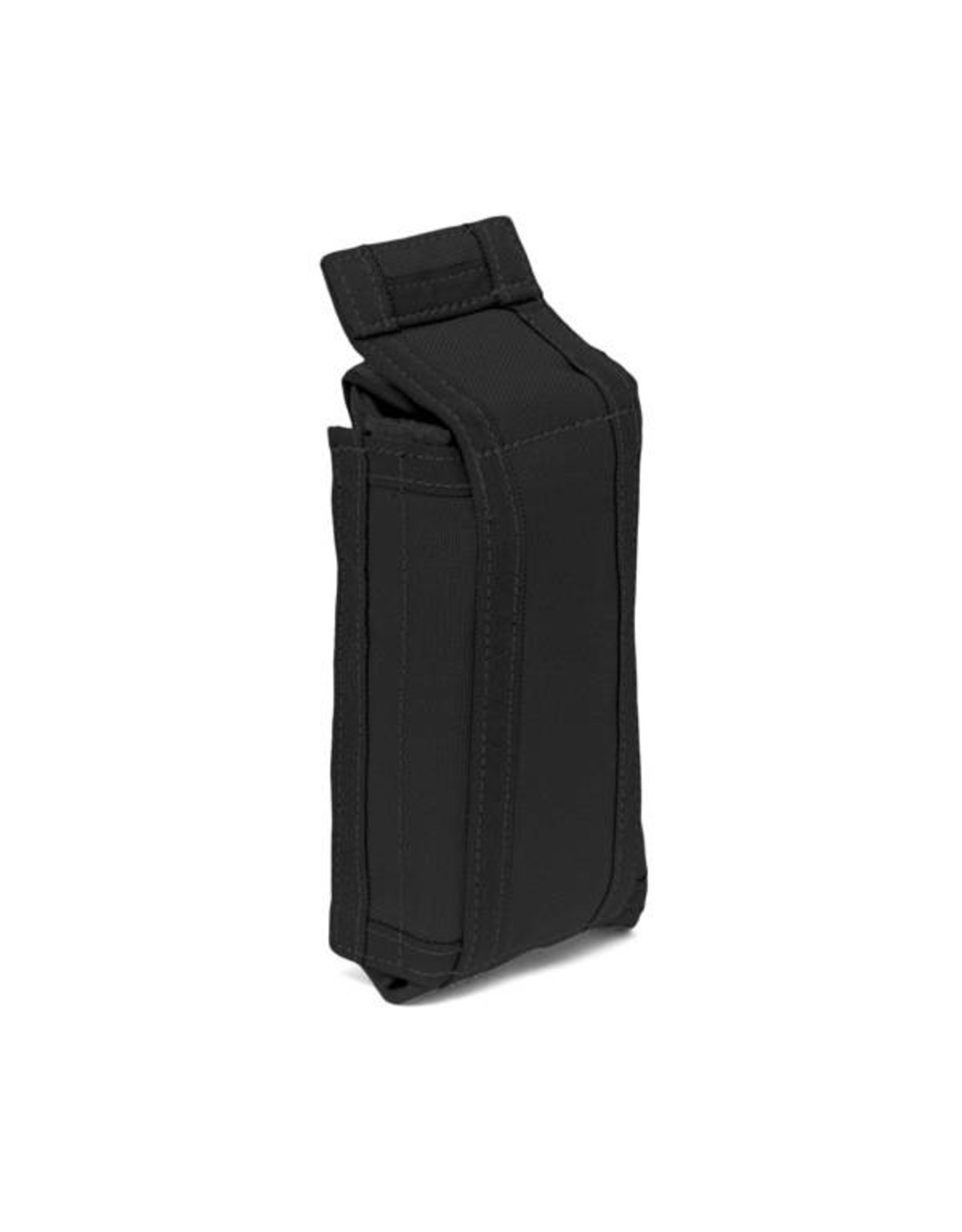 Warrior Slimline Foldable Dump Pouch - Schwarz