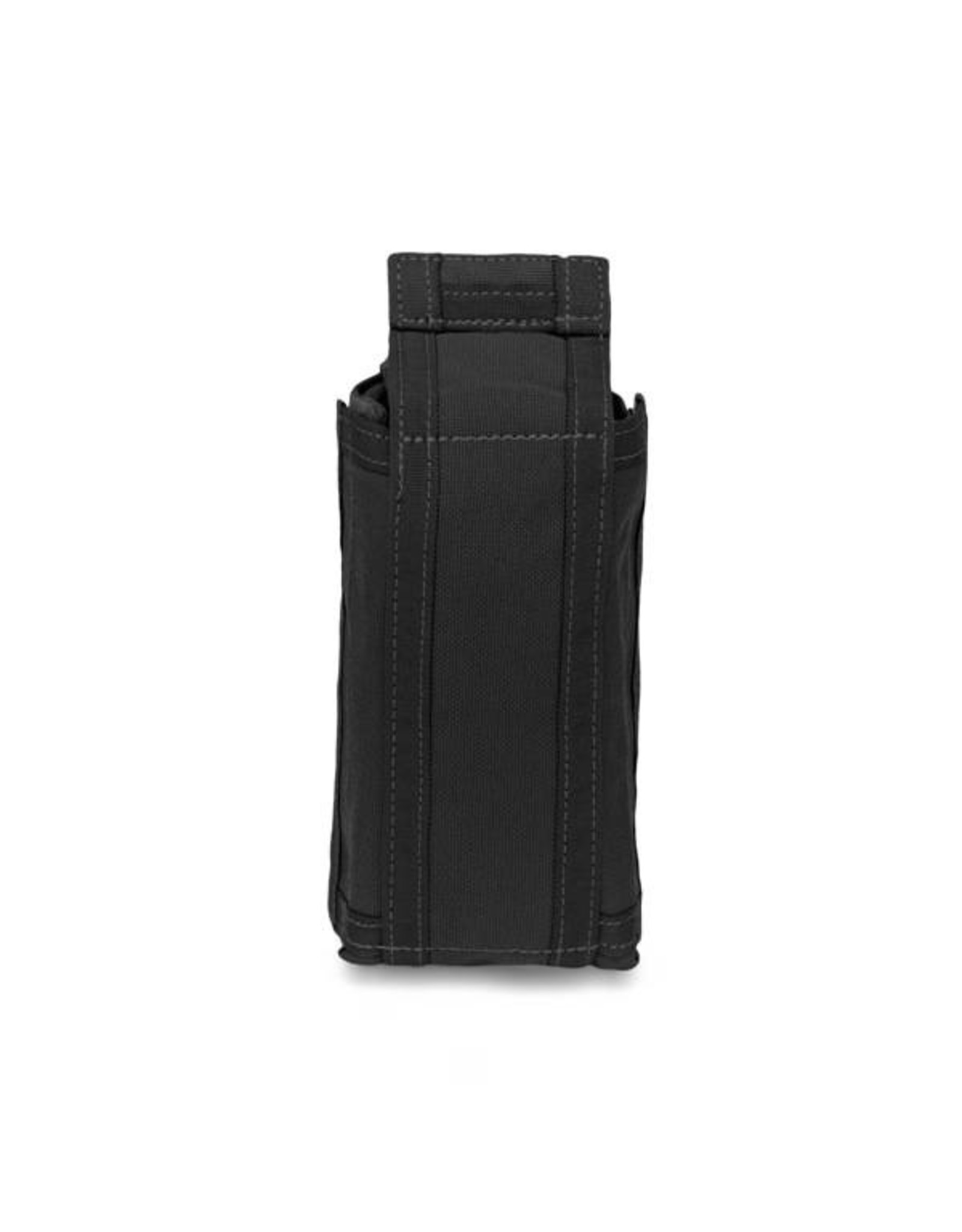 Warrior Slimline Foldable Dump Pouch - Schwarz