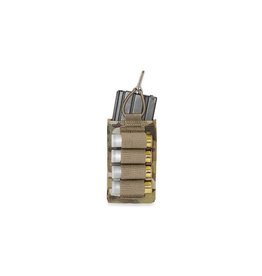 Warrior Single Open 5:56 with Shotgun Strip - MultiCam