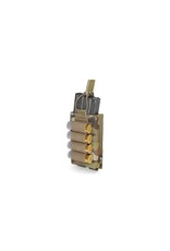 Warrior Single Open 5:56 with Shotgun Strip - MultiCam