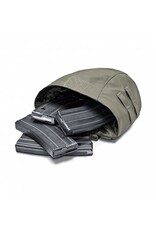 Warrior Elite OPS Large Roll Up Dump Pouch Gen2 - Ranger Green