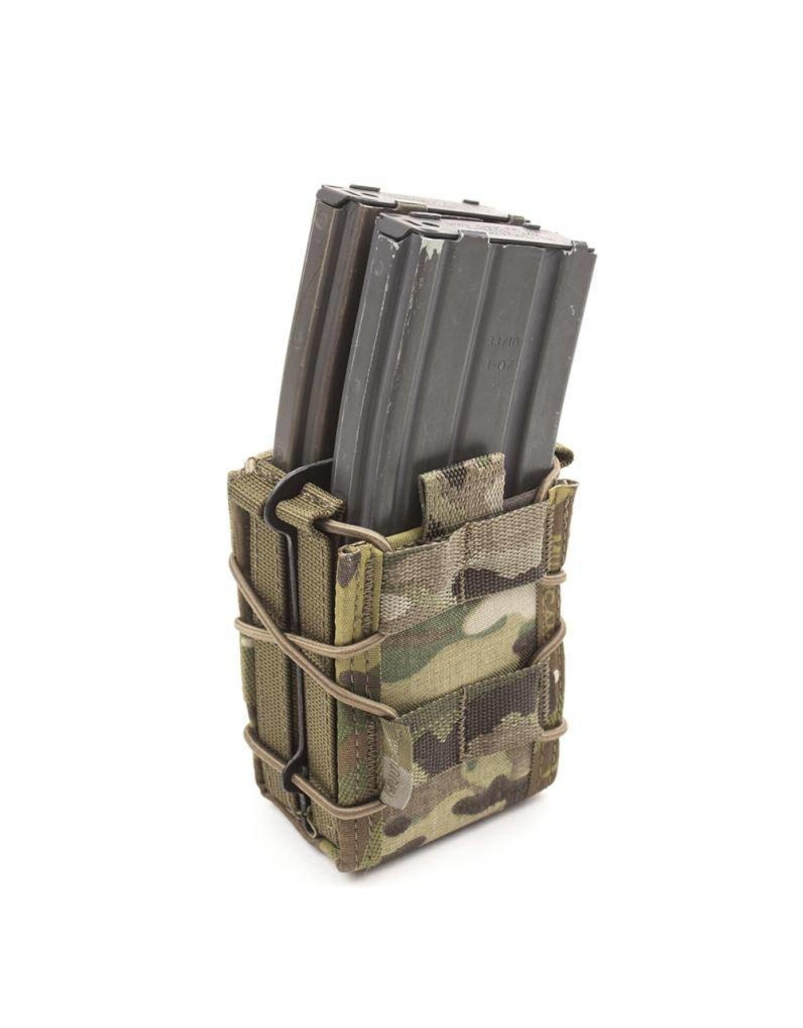 Warrior Double Quick Mag - MultiCam
