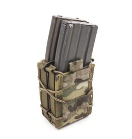 Warrior Double Quick Mag - MultiCam