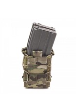 Warrior Double Quick Mag - MultiCam
