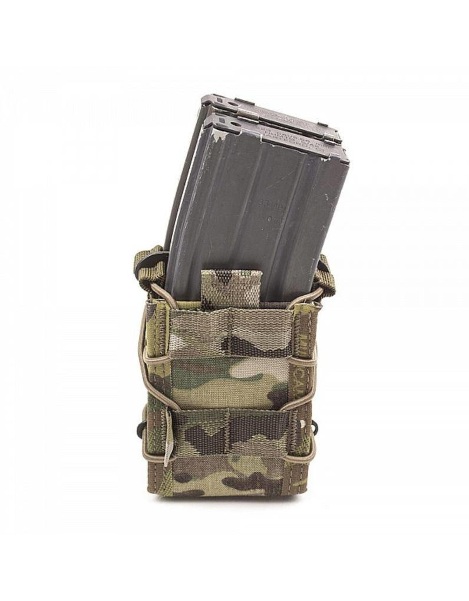 Warrior Doppelschnell Mag - MultiCam