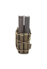 Warrior Double Quick Mag - MultiCam