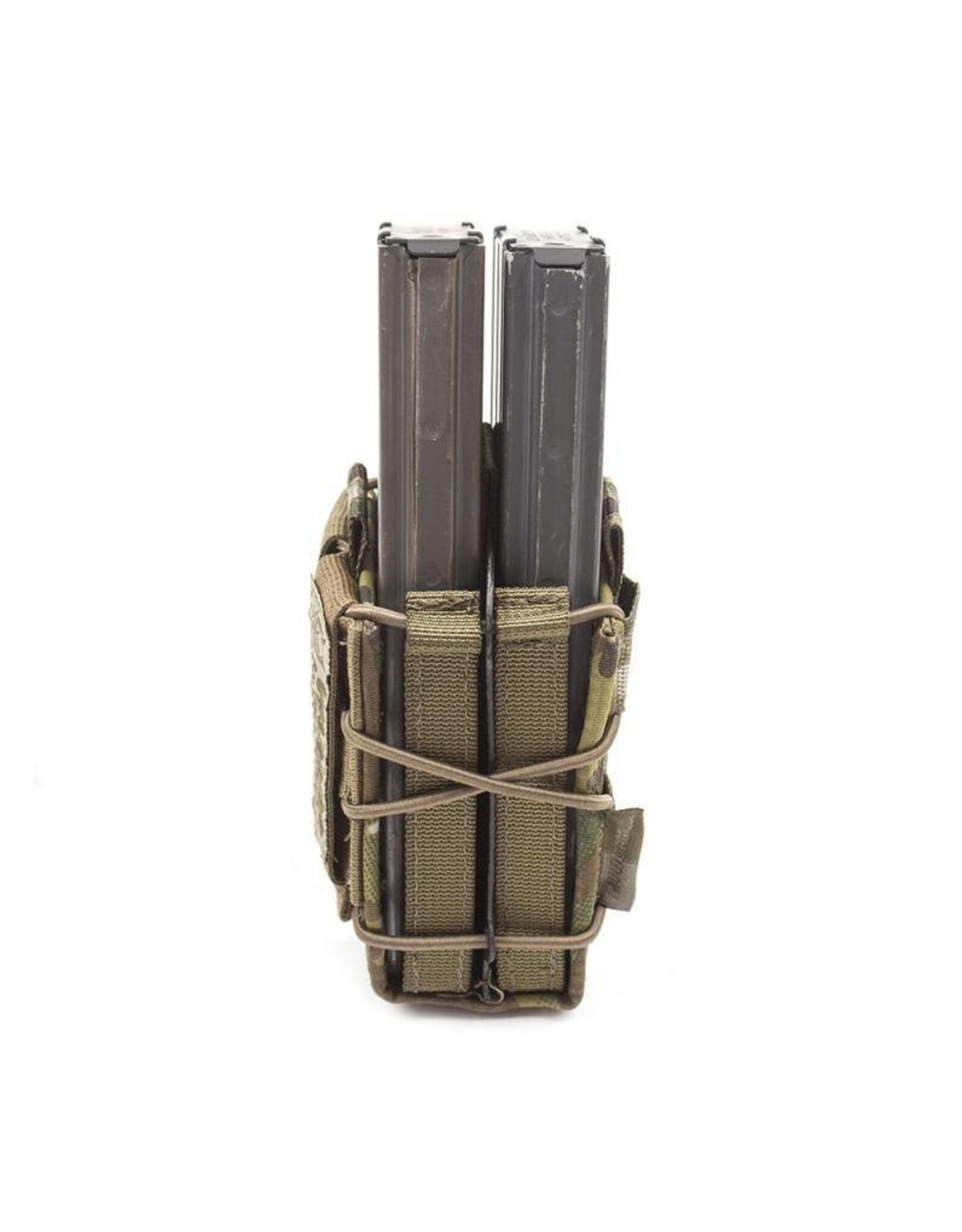 Warrior Double Quick Mag - MultiCam