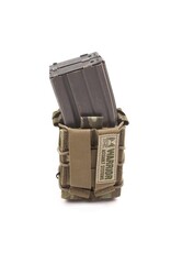Warrior Double Quick Mag - MultiCam