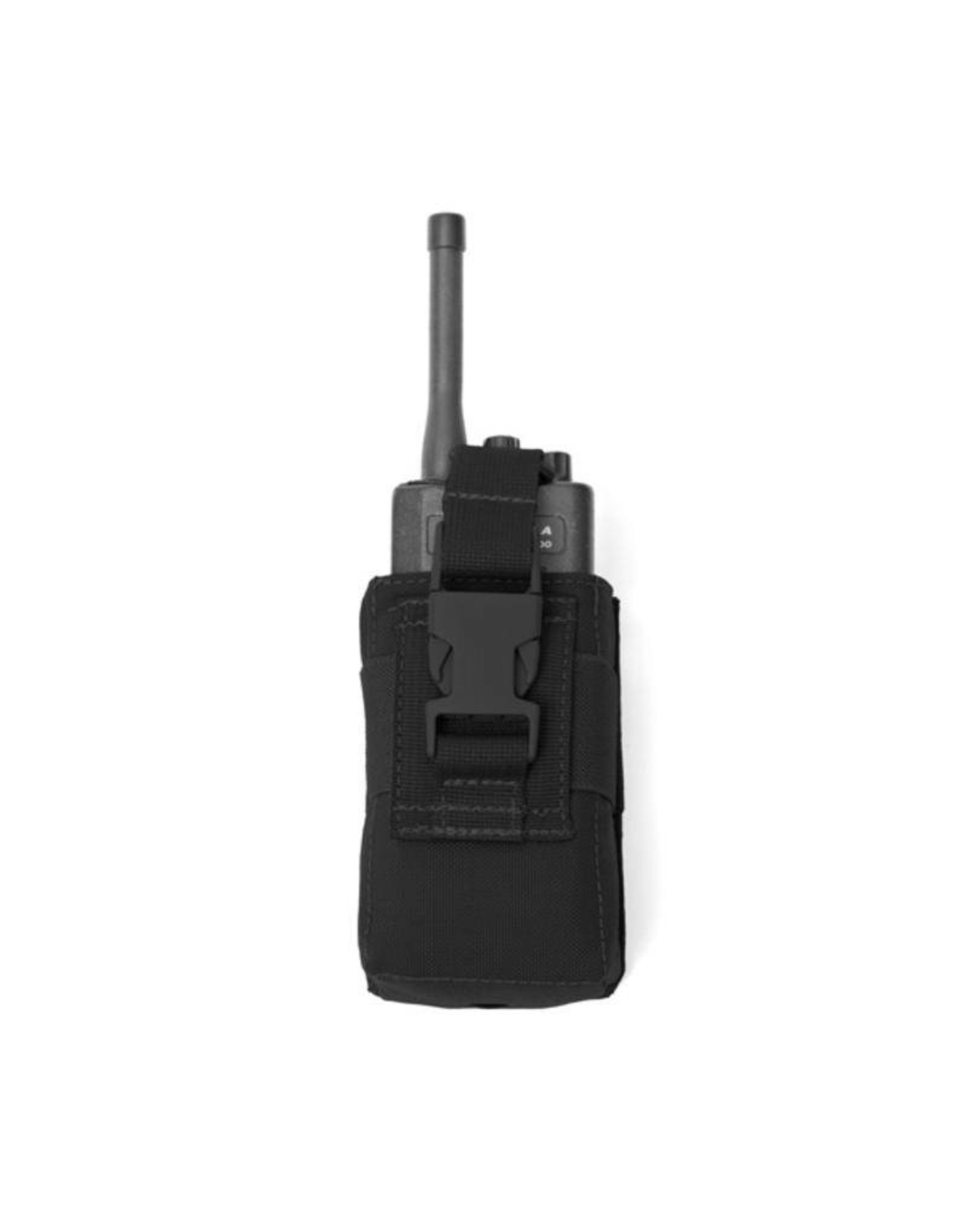 Warrior Elite OPS Small Radio Pouch - Black