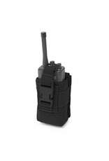 Warrior Elite OPS Small Radio Pouch - Black