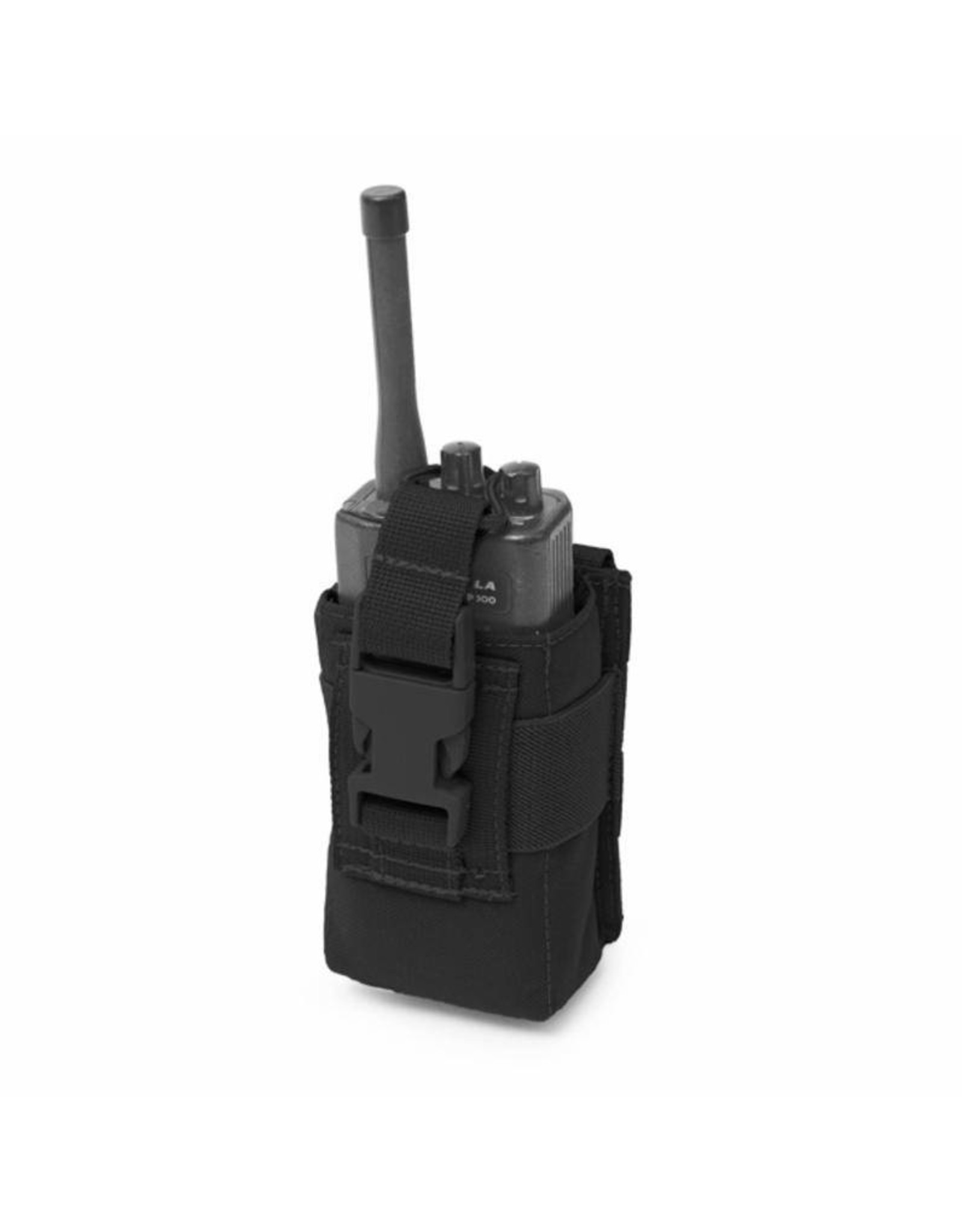 Warrior Elite OPS Kleine Radio Pouch - Schwarz