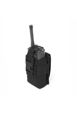 Warrior Elite OPS Kleine Radio Pouch - Schwarz