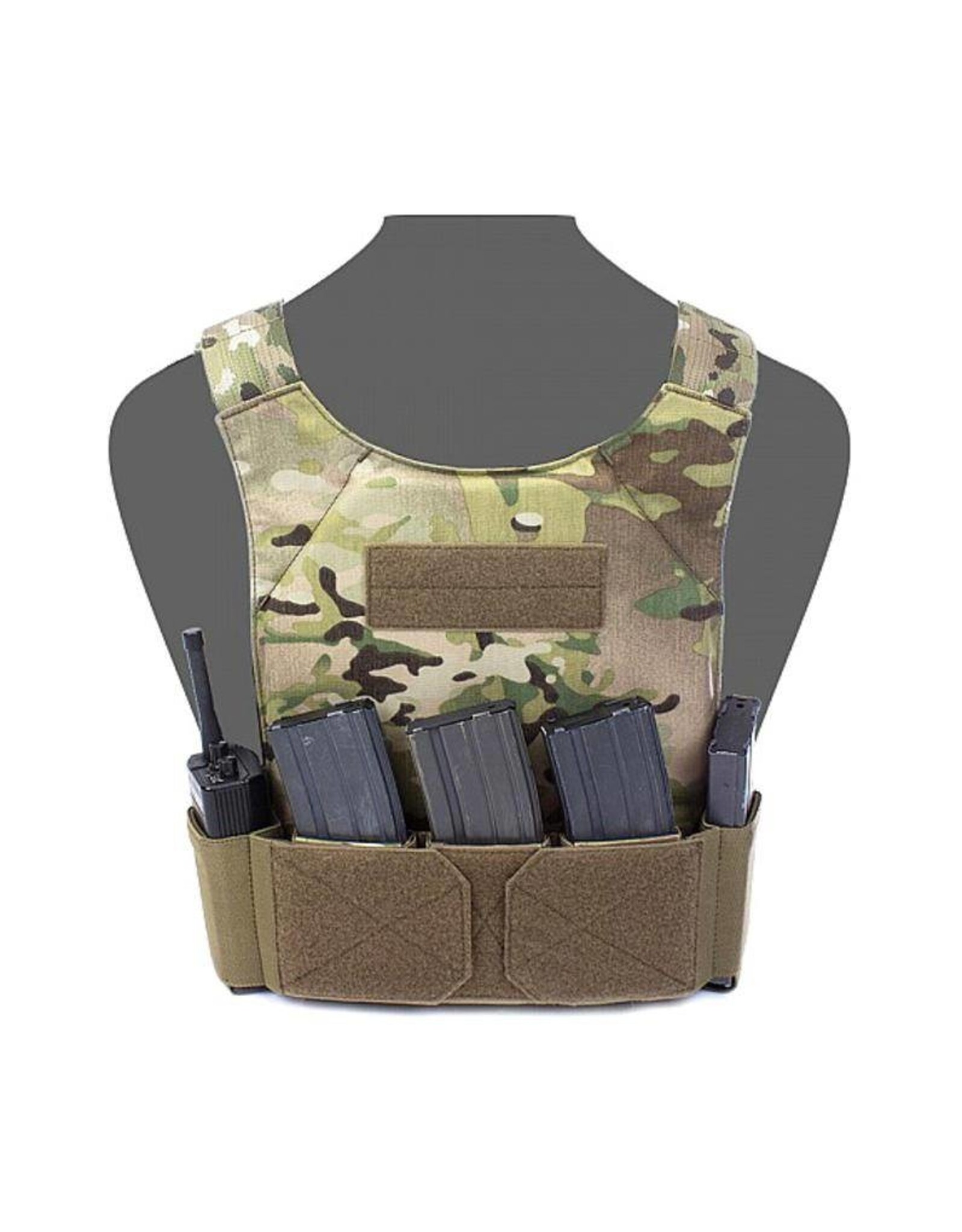 Warrior Covert Plate Carrier MK1 - MutiCam