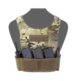 Warrior Covert Plate Carrier MK1 - MutiCam