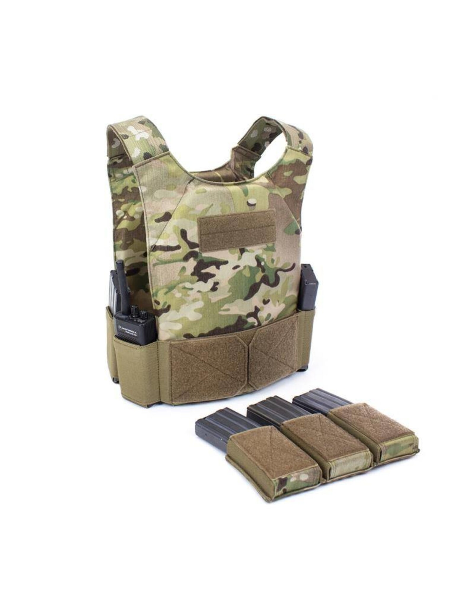 Warrior Covert Plate Carrier MK1 - MutiCam