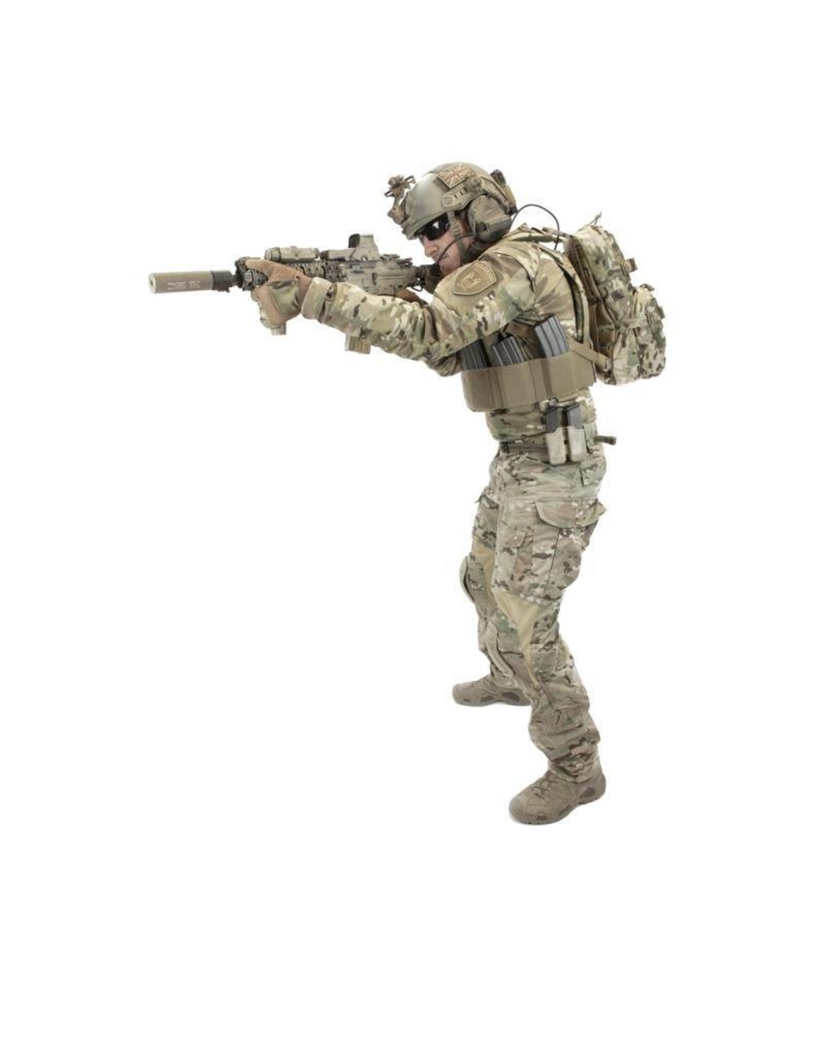 Warrior Covert Plate Carrier MK1 - MutiCam