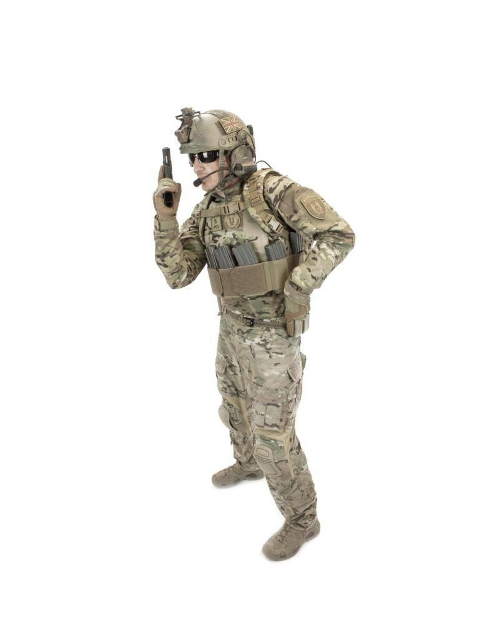Warrior Covert Plate Carrier MK1 - MutiCam