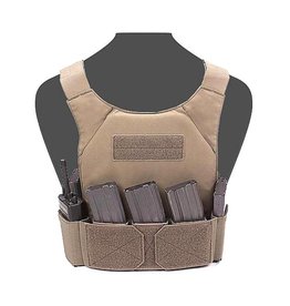 Warrior Covert Plate Carrier MK1 - Coyote Tan