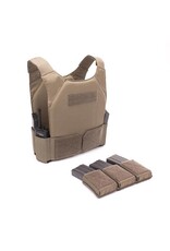 Warrior Covert Plate Carrier MK1 - Coyote Tan