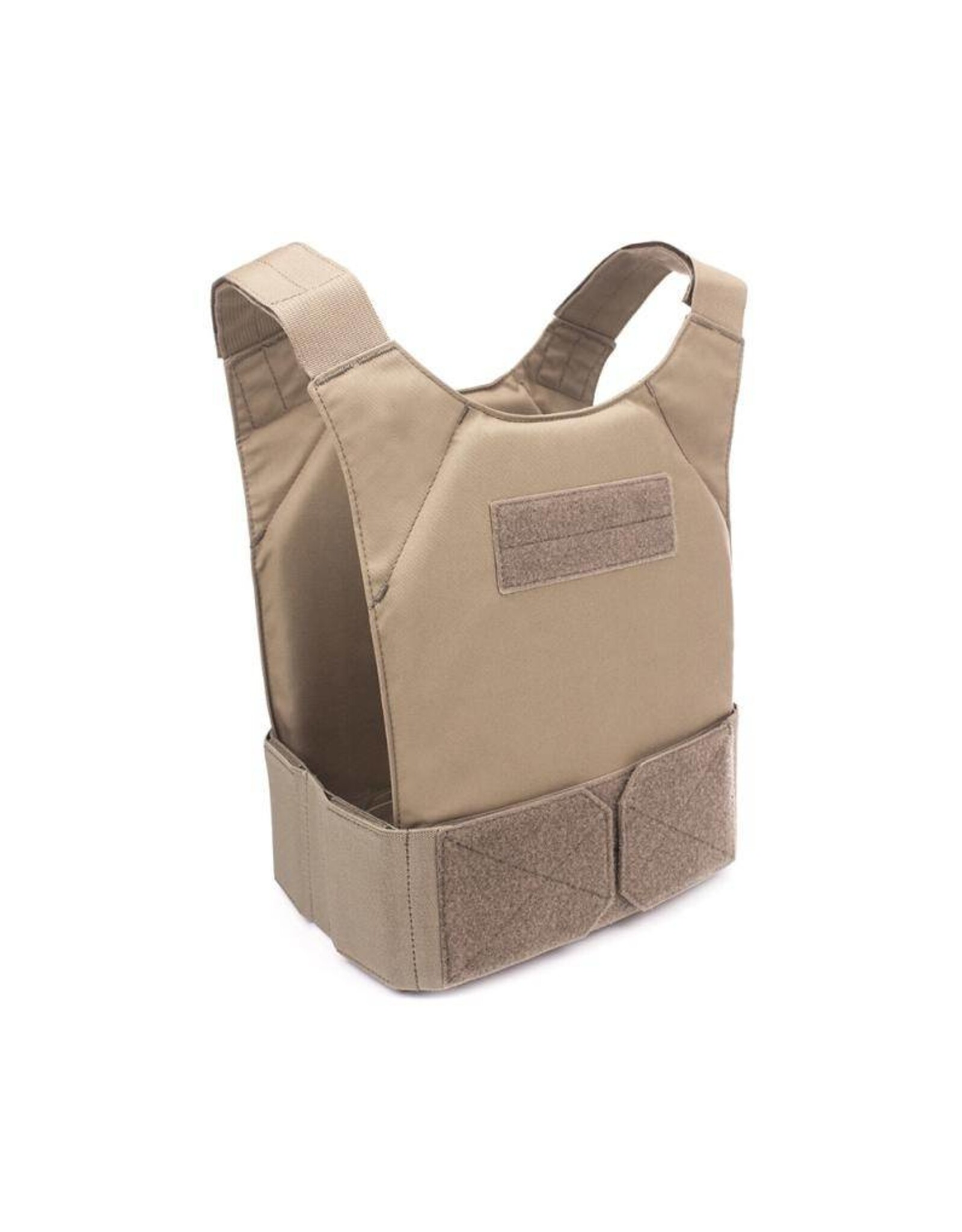Warrior Covert Plate Carrier MK1 - Coyote Tan