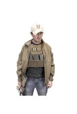 Warrior Covert Plate Carrier MK1 - Coyote Tan