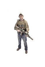 Warrior Covert Plate Carrier MK1 - Coyote Tan