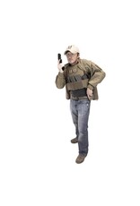 Warrior Covert Plate Carrier MK1 - Coyote Tan
