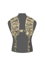 Warrior Molle Harness - MultiCam