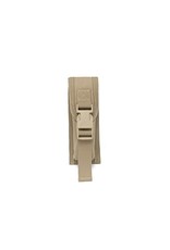 Warrior Small / Medium Torch Pouch - Coyote Tan