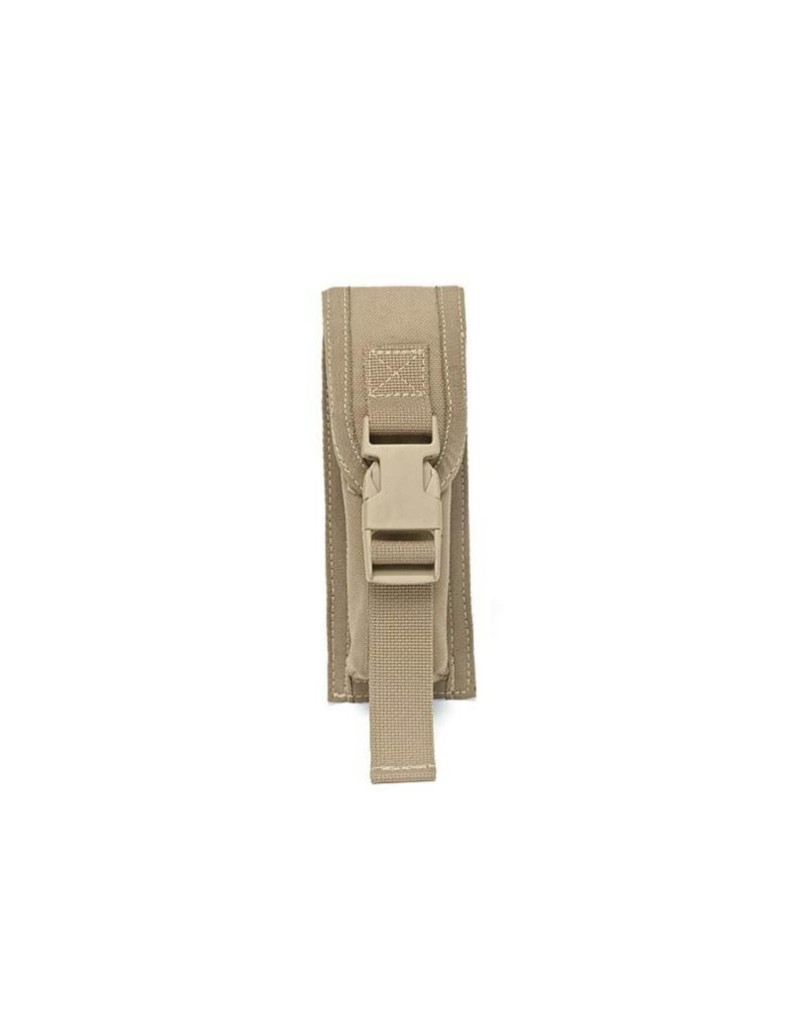 Warrior Small / Medium Torch Pouch - Coyote Tan
