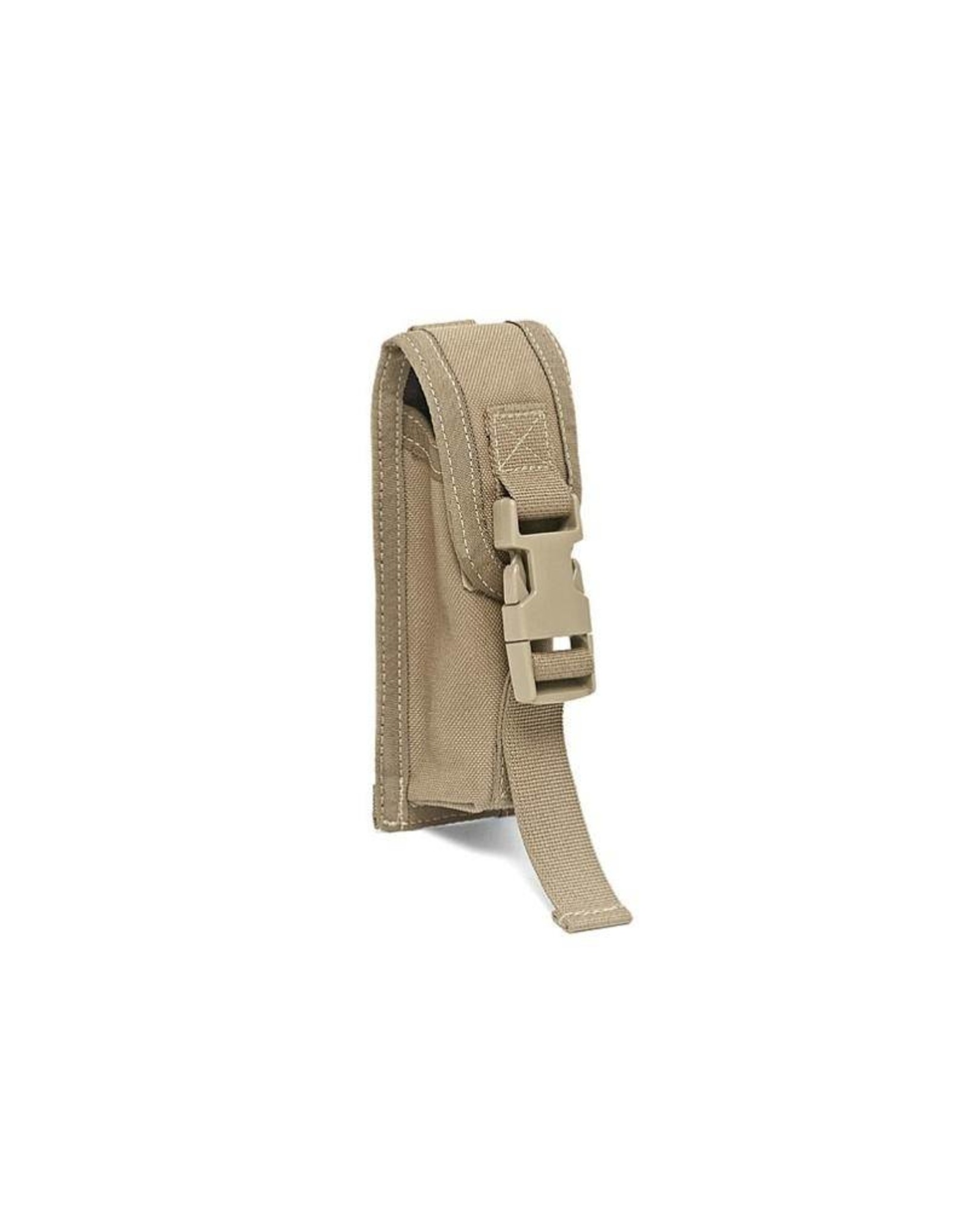 Warrior Small / Medium Torch Pouch - Coyote Tan