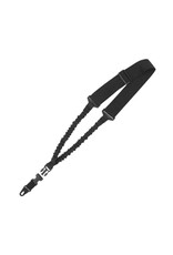 Warrior Elite OPS Single Point Bungee Sling H & K-Hook - Schwarz Warrior Elite OPS Single Point Bungee Sling H & K-Hook - Schwarz
