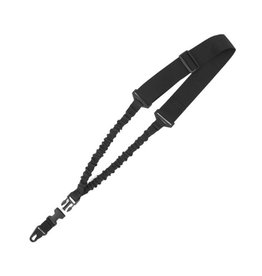 Warrior Elite OPS Single Point Bungee Sling H & K Hook - Black